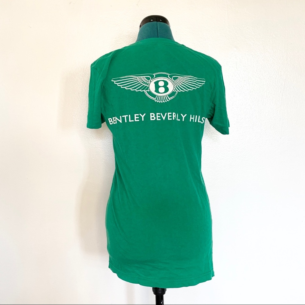 Beverly Hills Bentley Tee